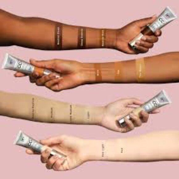 IT Cosmetics CC+ Cream Full Coverage Color Corrector 50+ Light Mediu🆕😮‍💨⚡🚚 - Picture 8 of 12